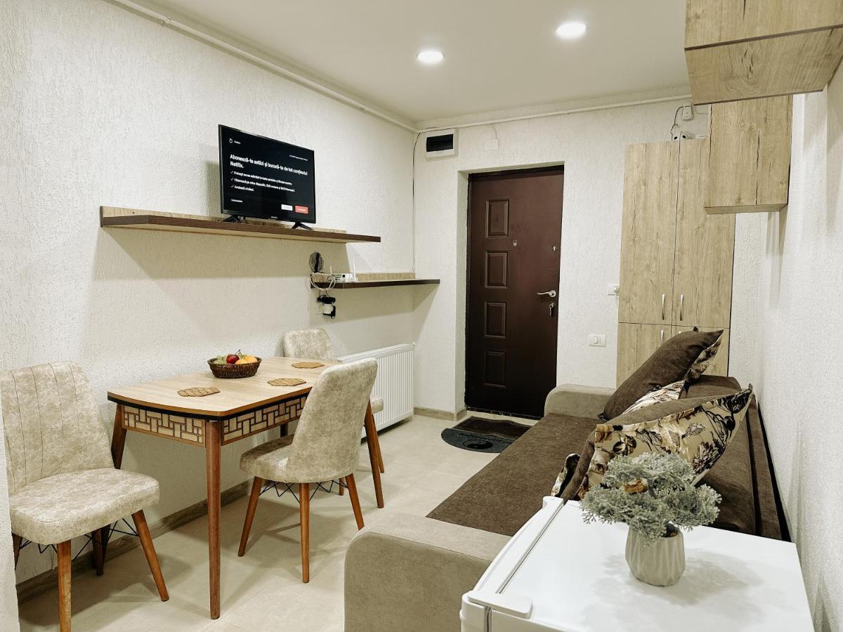 Studio 63 Petroşani Exterior foto